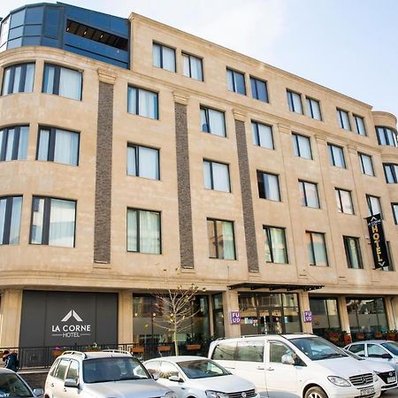 La Corne Hotel Μπακού Εξωτερικό φωτογραφία