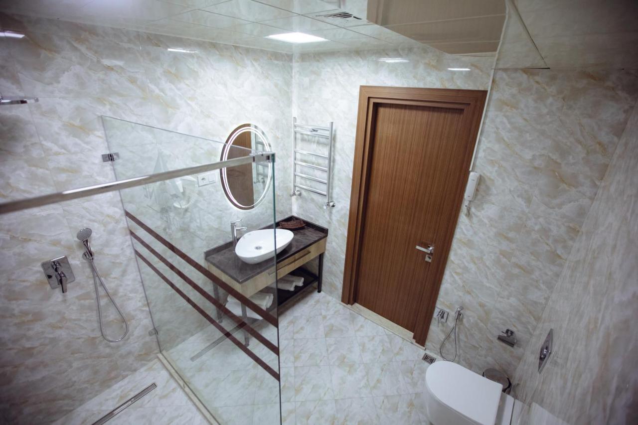 La Corne Hotel Μπακού Εξωτερικό φωτογραφία