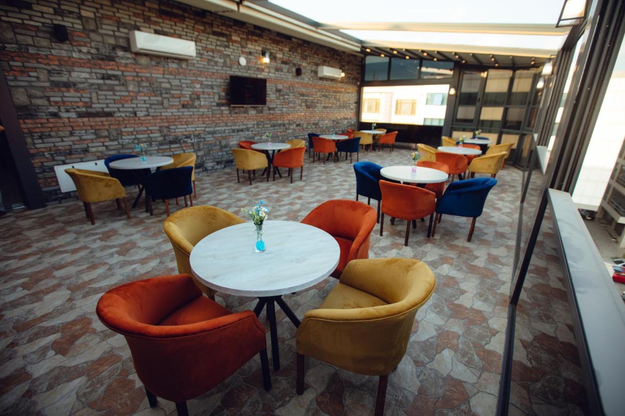 La Corne Hotel Μπακού Εξωτερικό φωτογραφία