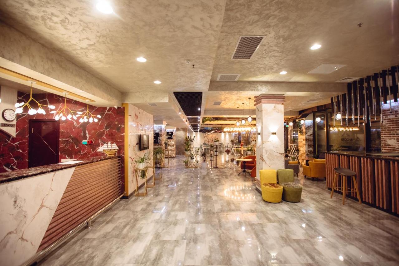 La Corne Hotel Μπακού Εξωτερικό φωτογραφία