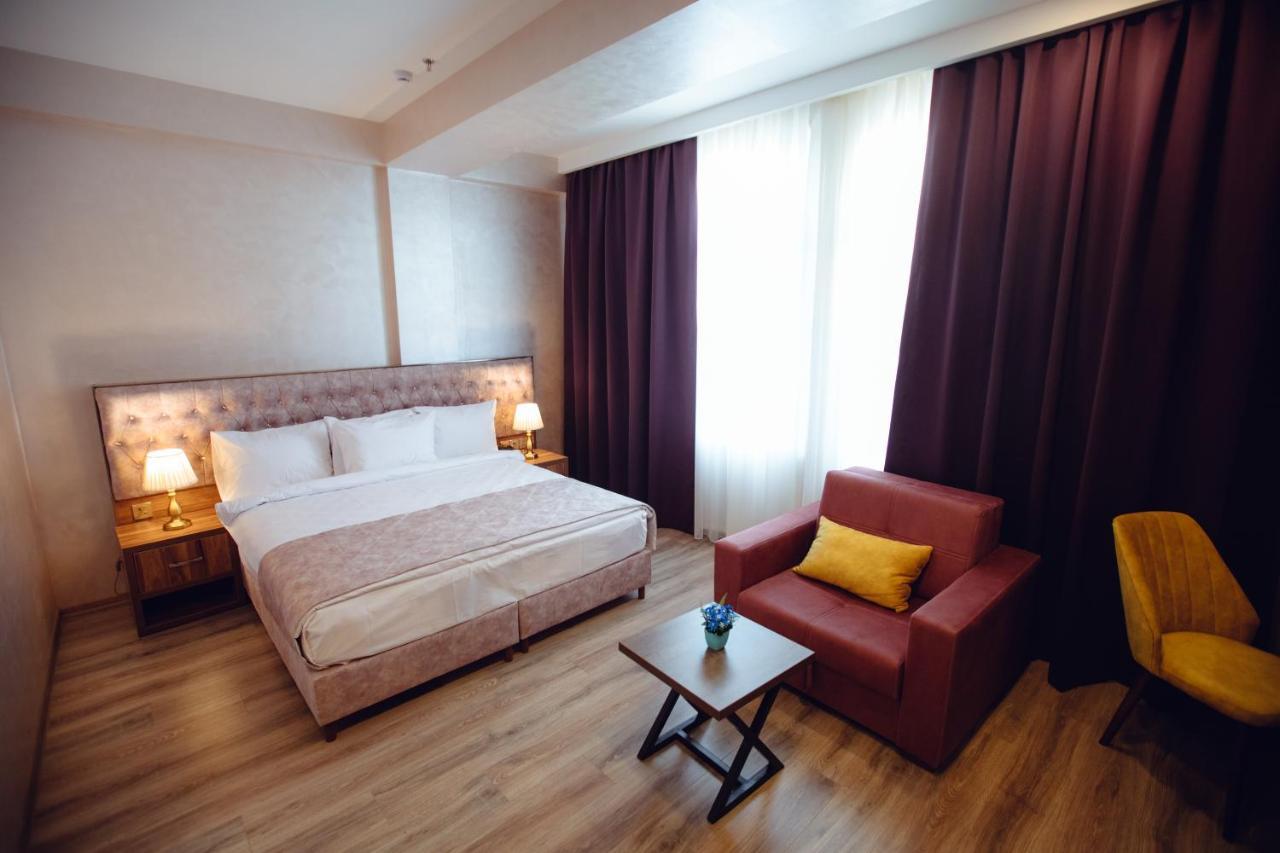 La Corne Hotel Μπακού Εξωτερικό φωτογραφία