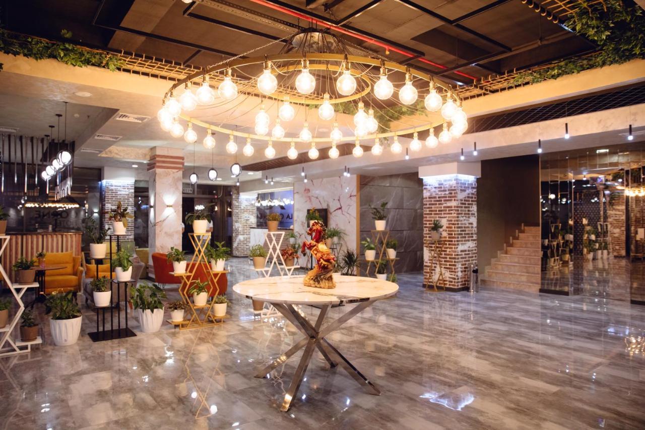 La Corne Hotel Μπακού Εξωτερικό φωτογραφία