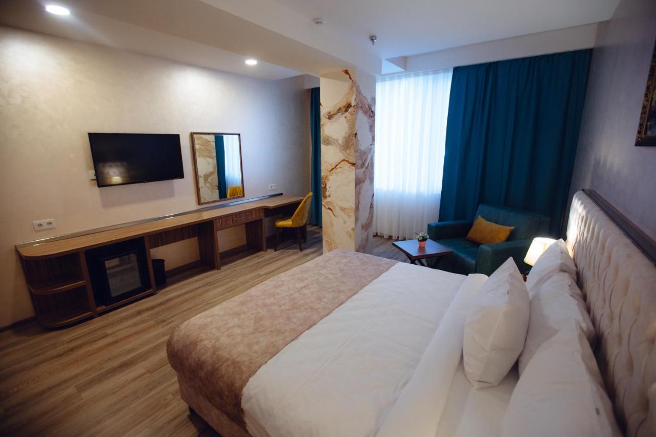 La Corne Hotel Μπακού Εξωτερικό φωτογραφία