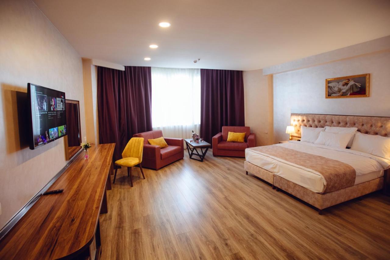 La Corne Hotel Μπακού Εξωτερικό φωτογραφία