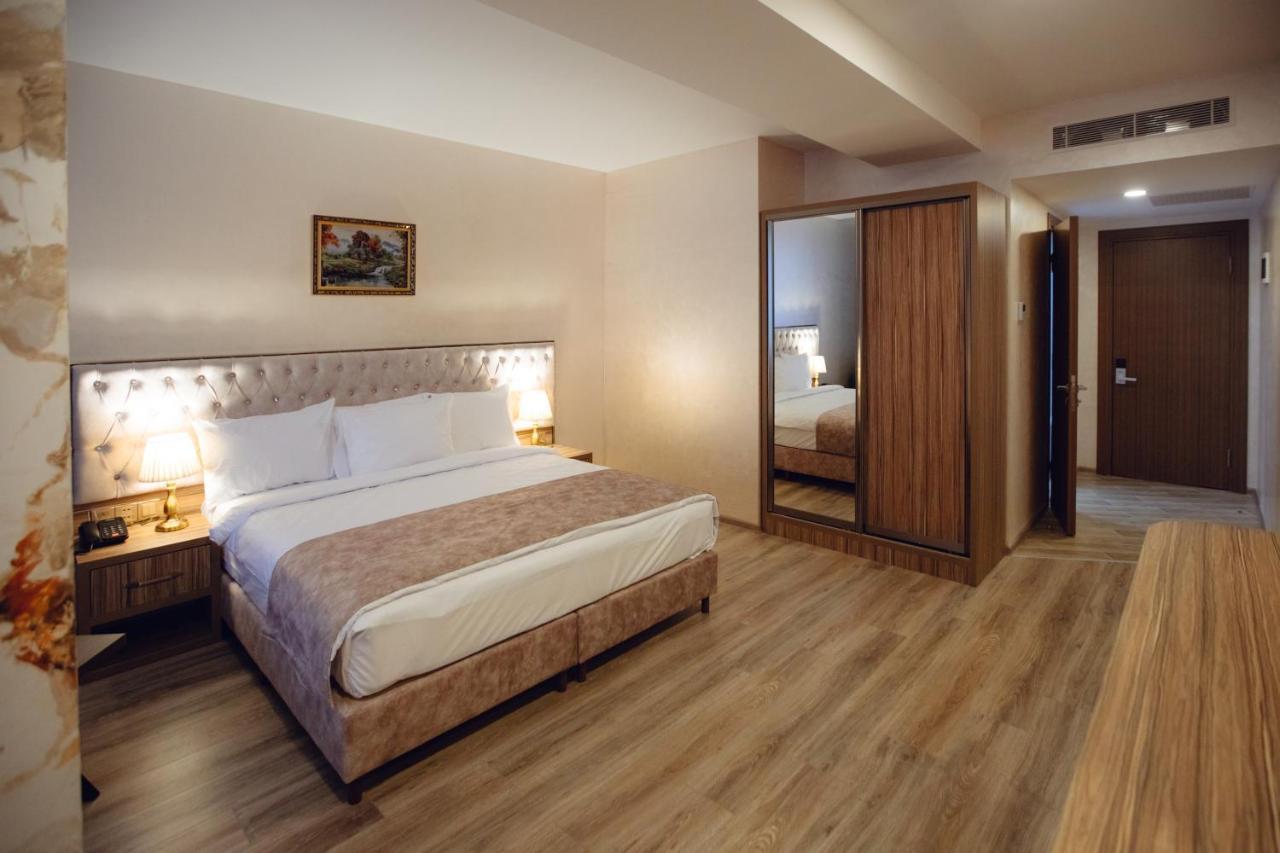 La Corne Hotel Μπακού Εξωτερικό φωτογραφία