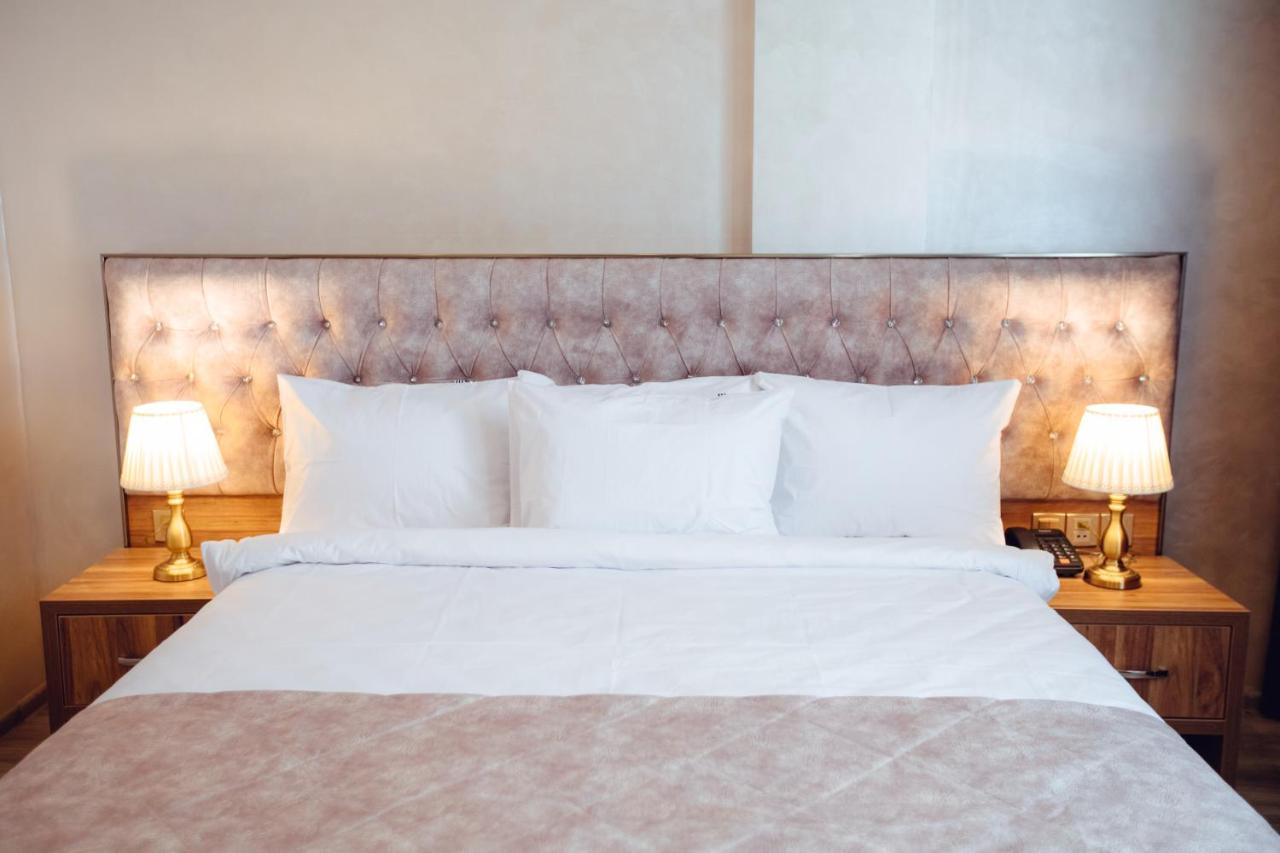 La Corne Hotel Μπακού Εξωτερικό φωτογραφία