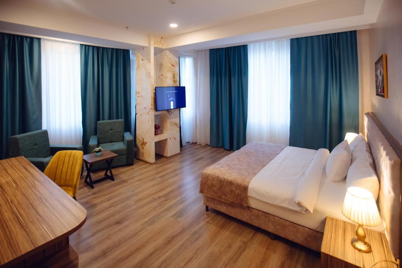 La Corne Hotel Μπακού Εξωτερικό φωτογραφία
