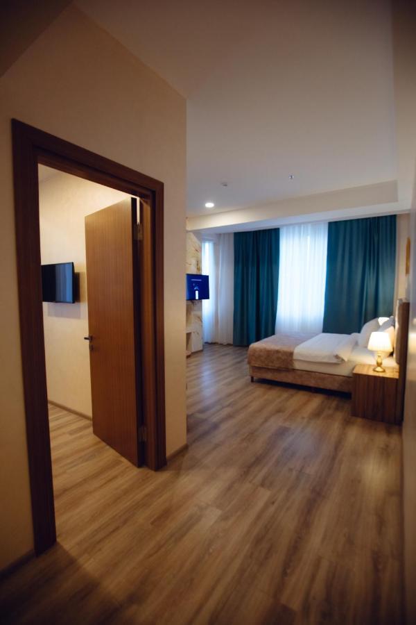 La Corne Hotel Μπακού Εξωτερικό φωτογραφία