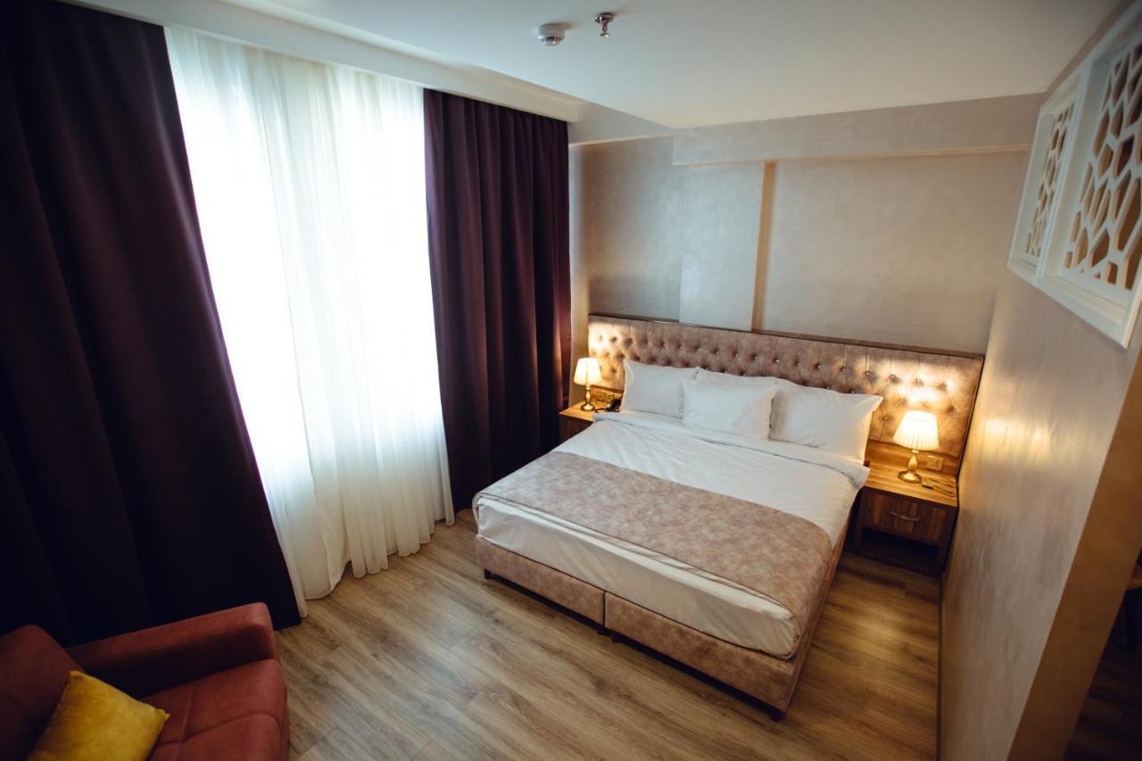 La Corne Hotel Μπακού Εξωτερικό φωτογραφία