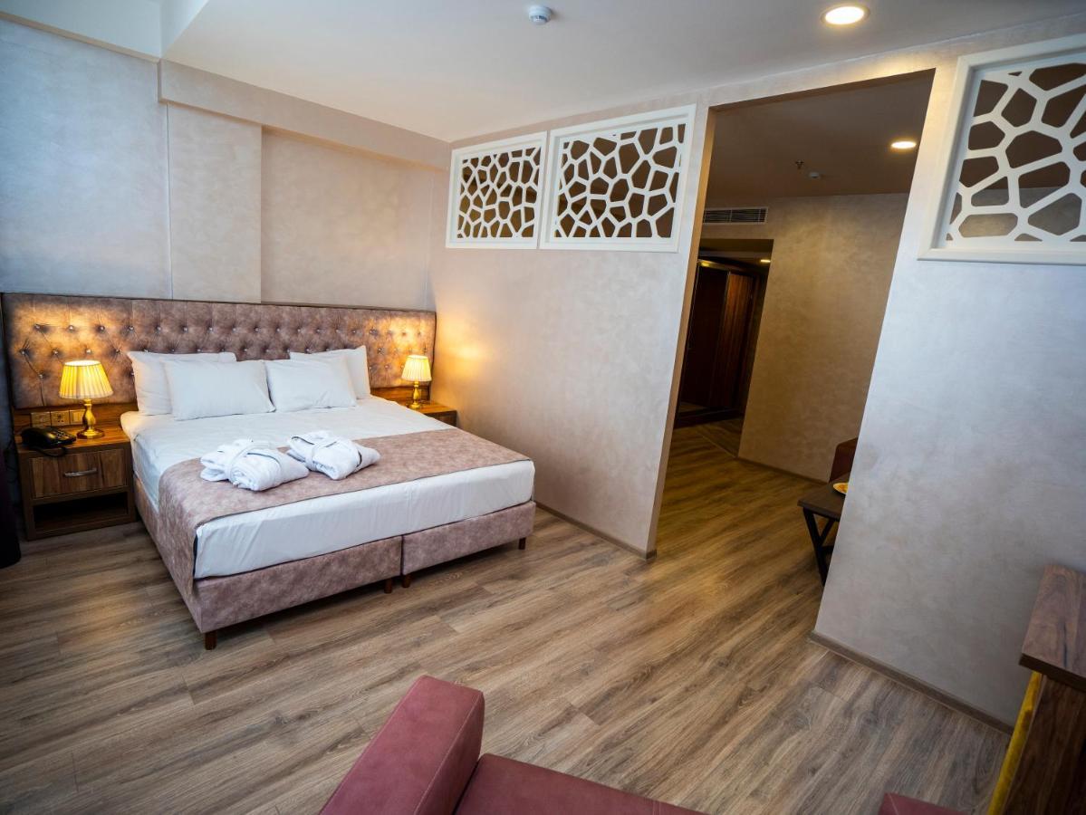 La Corne Hotel Μπακού Εξωτερικό φωτογραφία